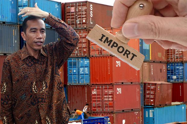 Jokowi: Importasi Ilegal Banyak Modusnya