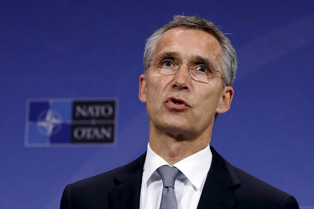 NATO: Rusia Bikin Konflik Suriah Tambah Pelik
