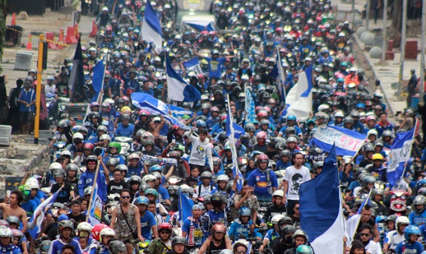 Tak Peduli The Jak Mania, Bobotoh Siap Birukan Jakarta