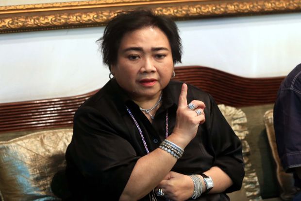 Disebut Presiden RI di Spanduk, Rachma Sindir Megawati