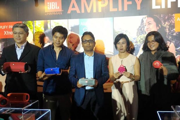 7 Produk JBL Meluncur Siap Bersaing di Pasar Audio Tanah Air