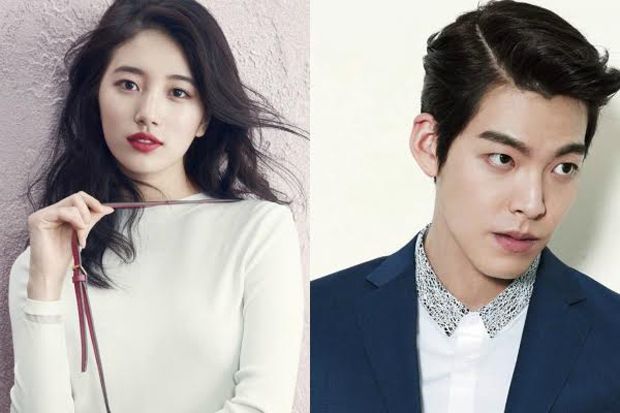 Drama Percintaan Kim Woo Bin & Suzy Ditayangkan Tahun Depan