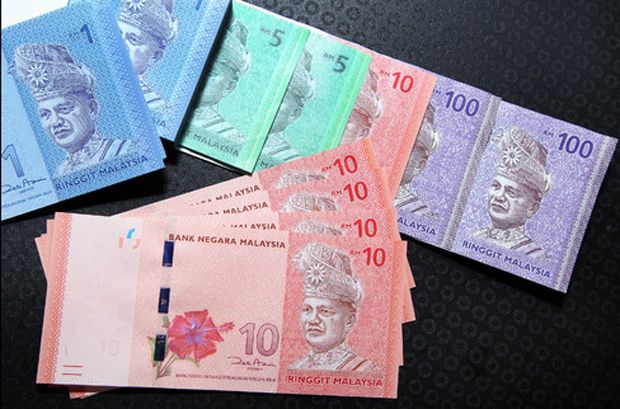 Ringgit Jatuh Tertajam dalam Tiga Pekan karena Minyak