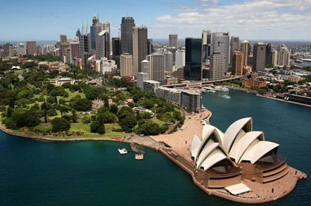 Kepercayaan Bisnis Australia September Rebound