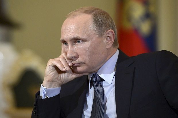 Putin: Adakah Jaminan Senjata AS Tak Jatuh ke Tangan ISIS?