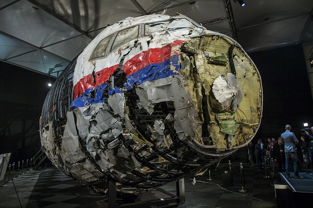 Rusia Sebut Hasil Investigasi MH17 sebagai Laporan Bias