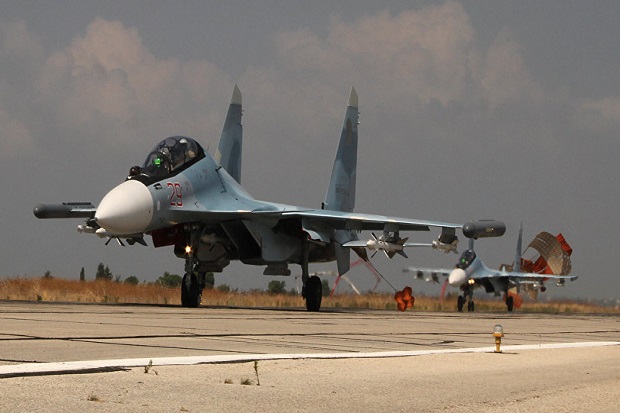 Stratfor: Rusia Mampu Bangun Pangkalan Udara di Irak dalam Sebulan