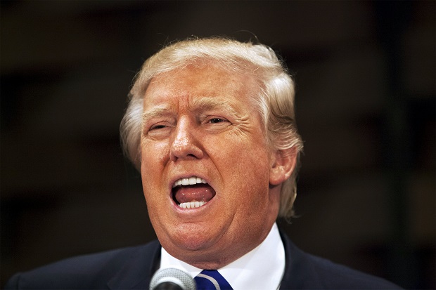 Capres Donald Trump: Bela Sekutu, AS Dibayar Kacang