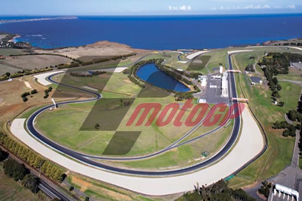 10 Fakta Menarik Jelang MotoGP Australia