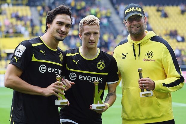 5 Pemain Dortmund yang Bakal Diboyong Klopp ke Liverpool