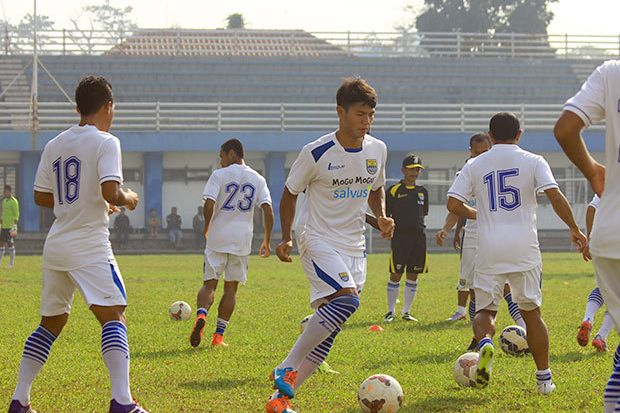 Umuh Cemas, Jupe Tak Takut Main di GBK