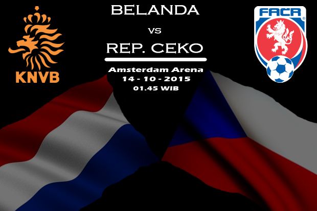Preview Belanda vs Rep Ceko: Laga Hidup dan Mati De Oranje