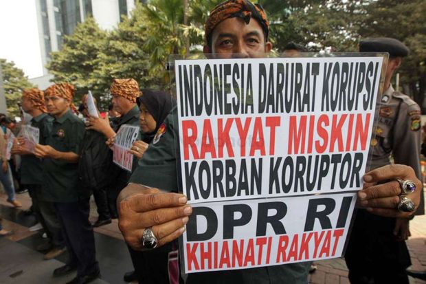 KPK Berharap Revisi UU KPK Tak Sekadar Ditunda