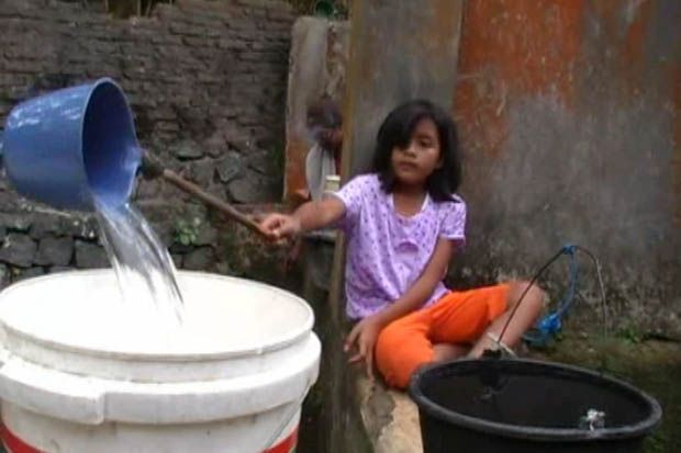 Krisis Air dan Limbah Ancam Kota Cirebon