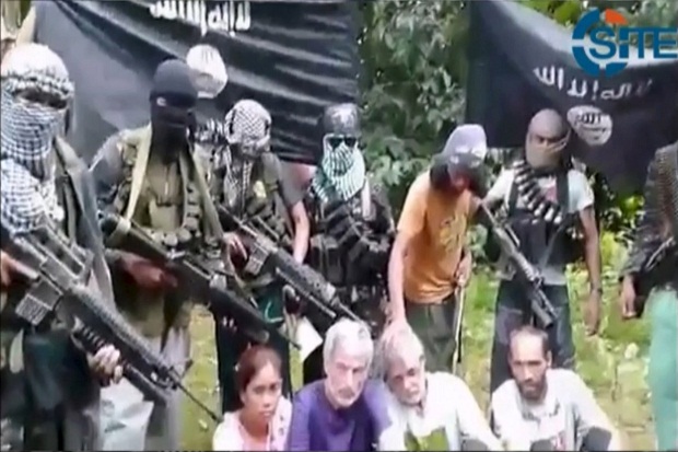 Korban Penculikan di Filipina Minta Operasi Militer Dihentikan