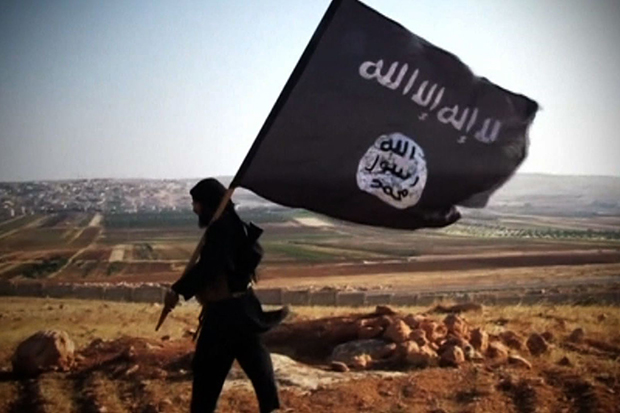 ISIS Serukan Perang Suci Lawan AS dan Rusia