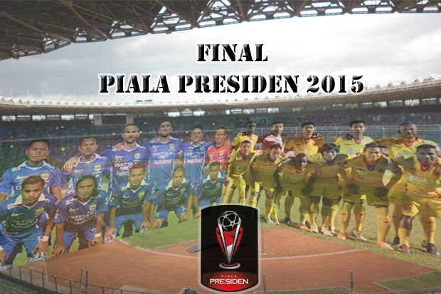 Final Piala Presiden, Perang Para Mantan