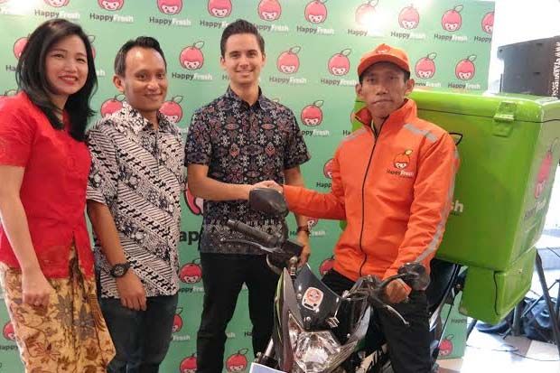 HappyFresh Cara Belanja Berkualitas Hadir di Surabaya