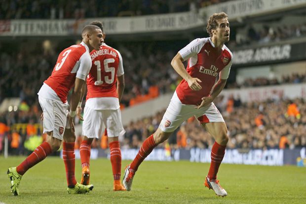 Tiga Pemain Arsenal Pulih dari Cedera