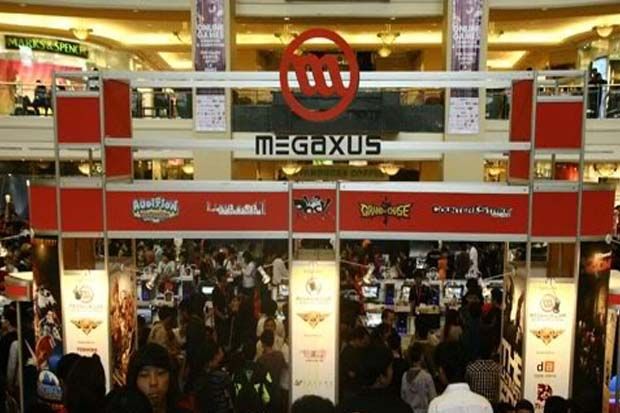 Megaxus Optimistis Pasar Game Online Terus Tumbuh