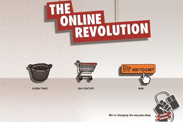 Lazada Gelar Online Revolution Serentak di Enam Negara