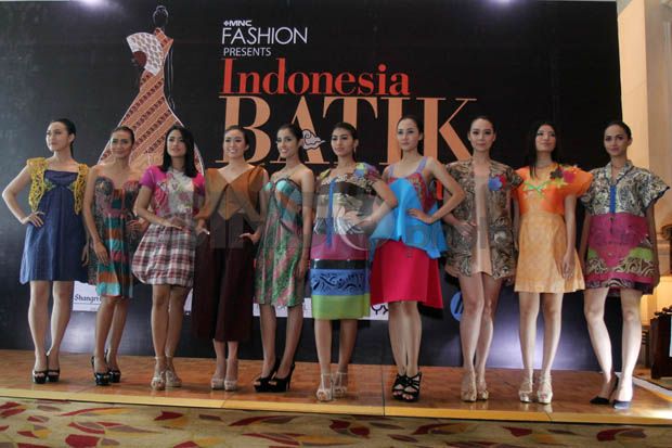 Indonesia Batik Heritage Akan Jadi Event Fashion Tahunan
