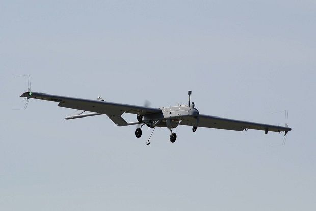 Rusia Bantah Drone Mereka Ditembak Jet Turki