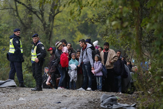 Imigran Ditembak Mati, UNHCR: Mencari Suaka Bukan Kejahatan
