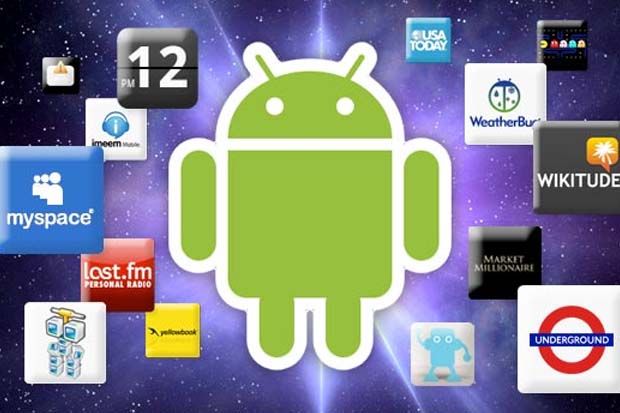 Lima Aplikasi Android Terbaik Bulan Ini