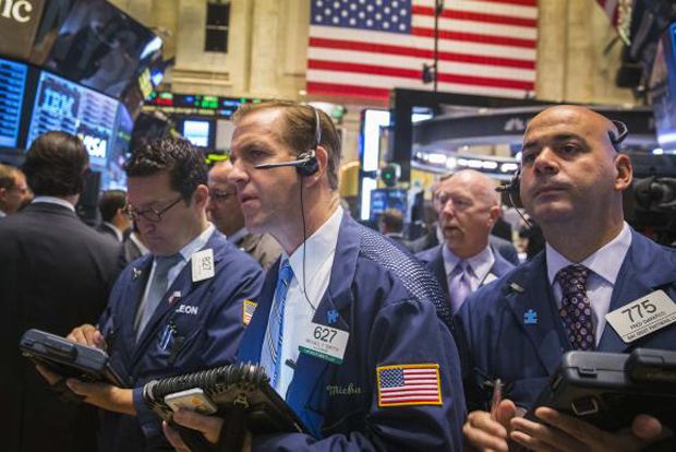 Wall Street Menguat Didukung Saham General Electric