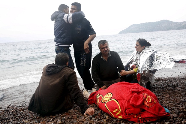 12 Imigran Tenggelam di Lepas Pantai Turki