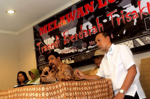 Setara Nilai Jokowi Belum Jadi Panglima Penegakan Hukum