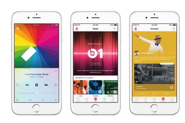 Apple Siap Berbagi Info Apple Musik Lewat Twitter