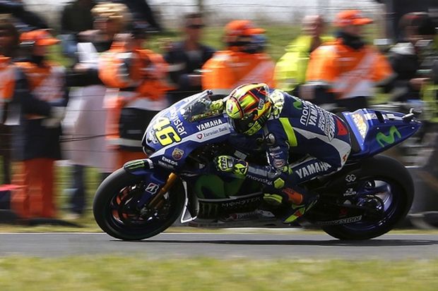 Rossi Ungkap Kelemahan Yamaha