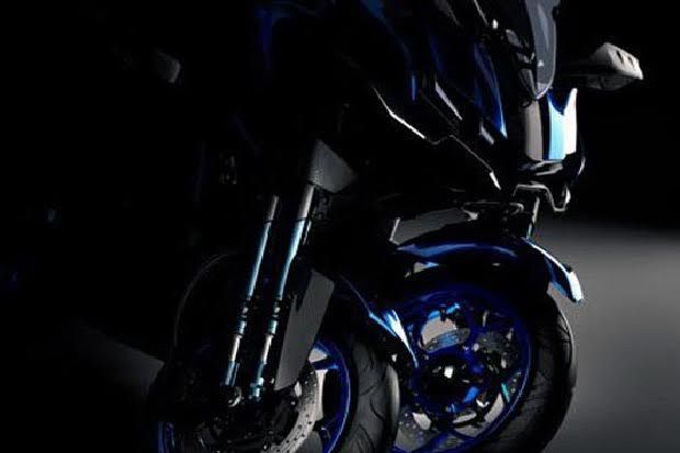 Yamaha Besut Skuter Tiga Roda Leaning Multi Wheel