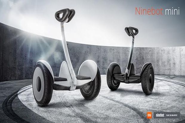 Xiaomi perkenalkan produk barunya Ninebot Mini