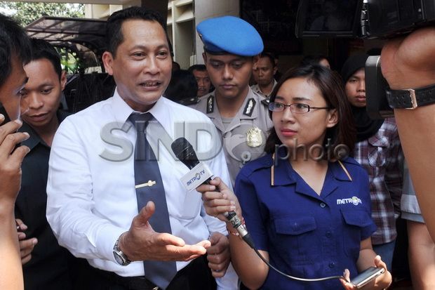 Sambangi DPR, Komjen Buwas Jabarkan Kasus Pelindo II