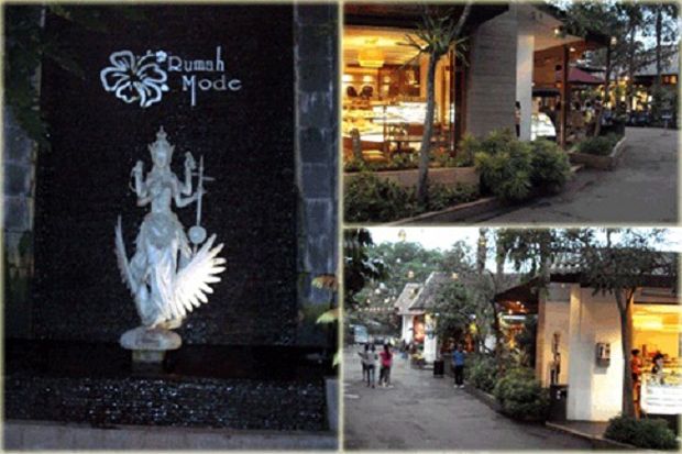 6 Tempat Wisata Belanja di Bandung