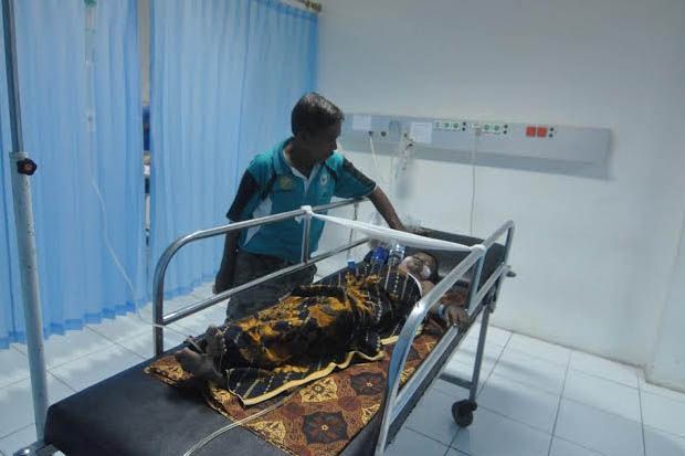 Dibakar Hidup-Hidup, Bocah SD di Padang Operasi Plastik