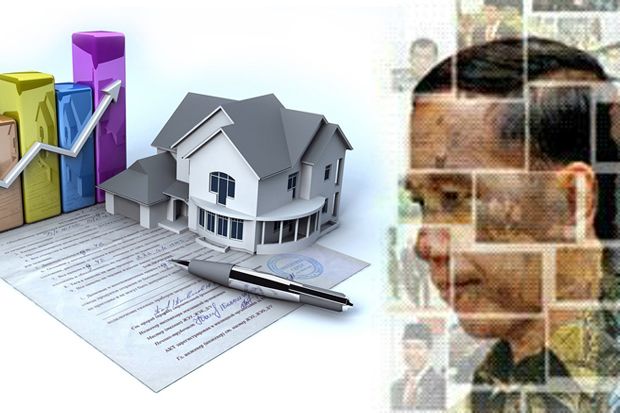 Program Sejuta Rumah Jokowi Mandek