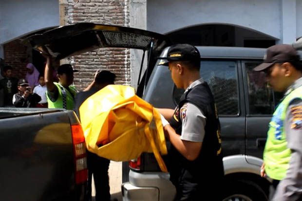 Mayat Bayi Perempuan Ditemukan di Kamar Mandi Masjid