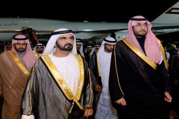 Pangeran Saudi Pelaku Kejahatan Seks di AS Putra Almarhum Raja Abdullah