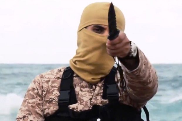 Langka, ISIS Rilis Video Dukungan untuk Palestina