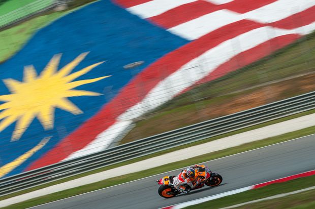 Kabut Asap Indonesia Ancam Gelaran GP Malaysia
