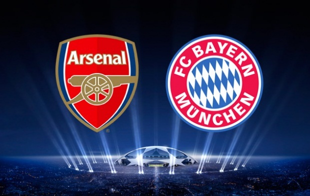 Preview Arsenal VS Bayern Muenchen: Menanti Kejutan Arsenal