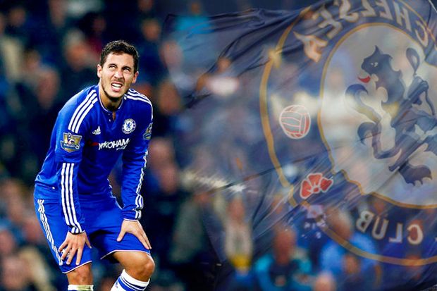 Perlahan, Chelsea Mulai Lupakan Eden Hazard