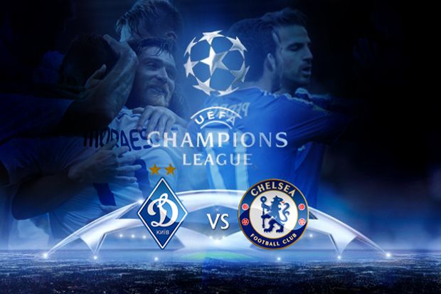 Preview Dynamo Kiev vs Chelsea: Jaga Momentum Singa Biru