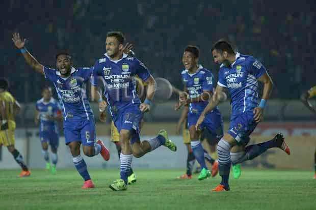 Persib Bakal Dijajal Malaysia Selection
