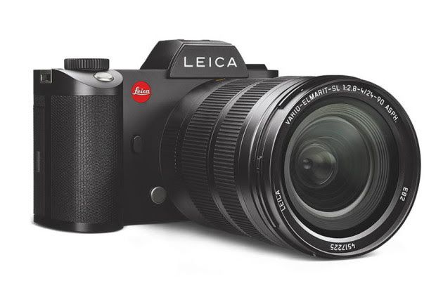 Leica SL Seri Terbaru Kamera Mirroles Resmi Meluncur
