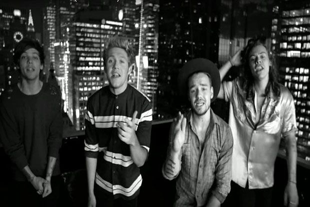 One Direction Luncurkan Video Klip Perfect